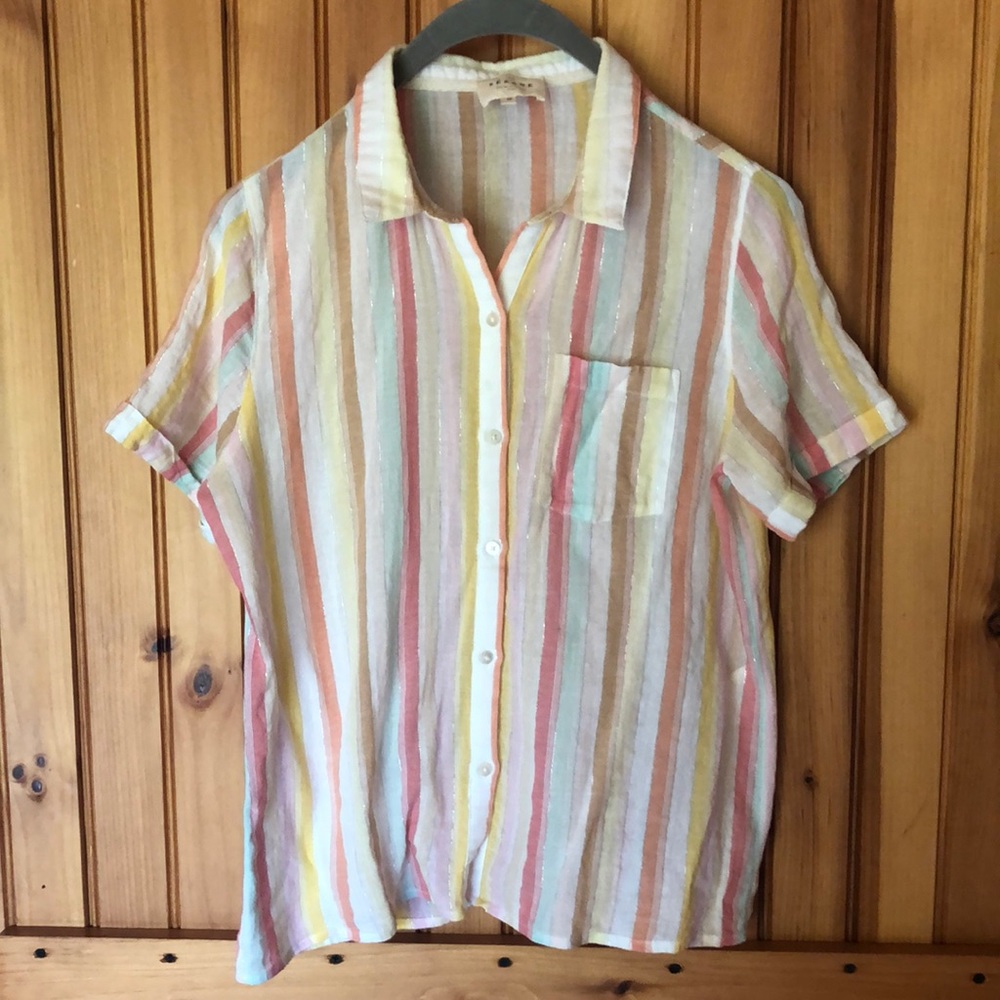 Sezane Blouse, size 40